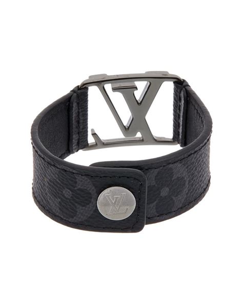 lv hockenheim bracelet|hockenheim monogram bracelet.